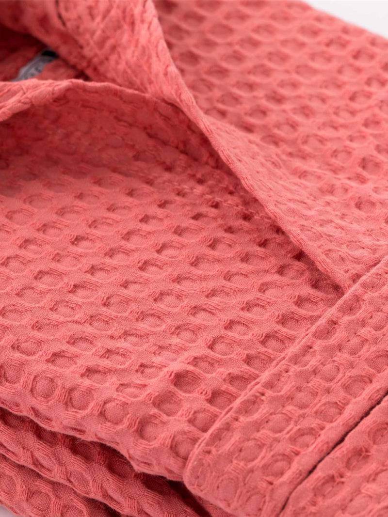 Accappatoio con cappuccio Bagno APONE ACC Riviera - evabiancheria